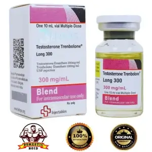 Testosterone Trenbolone (Test Tren) Long 300mg/ml